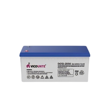 Batterie au Gel 200AH ( VICOUNTE)